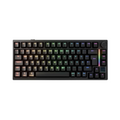 Gamakay TK75HE V2 Hall Effect Tri-mode Mechanical Keyboard 8K Polling Rate
