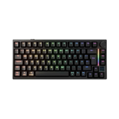 Gamakay TK75HE V2 Hall Effect Tri-mode Mechanical Keyboard 8K Polling Rate