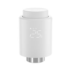 SONOFF TRVZB Smart Zigbe Thermostatic Radiator Valve Intelligent Thermostat Temp