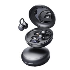 M156 TWS Earclips Headset Wireless bluetooth 6.0 Earphone HiFi Bass Sound Directional Transmission DNN Call Noise Cancelling Digital Display Open-ear Sports Headphones