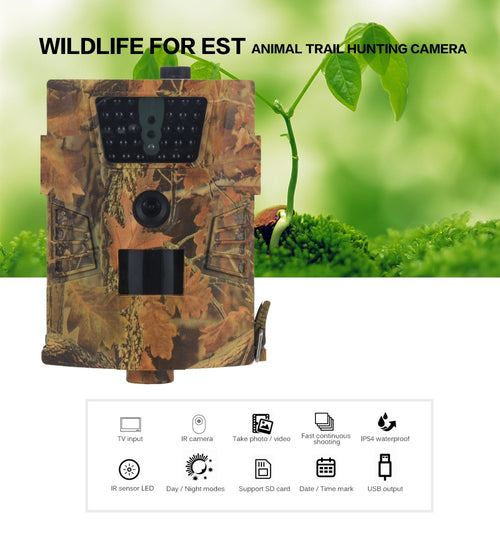 1080P HD surveillance camera — Premium Qualität | Schnelle Lieferung — kaufen online Deutschland