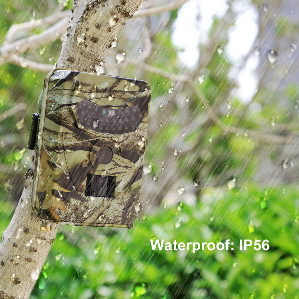 1080P Trail Camera Hunting Game Camera Outdoor Wildlife Scouting Camera Pir Sensor Infrared Night Vision — kaufen online Deutschland