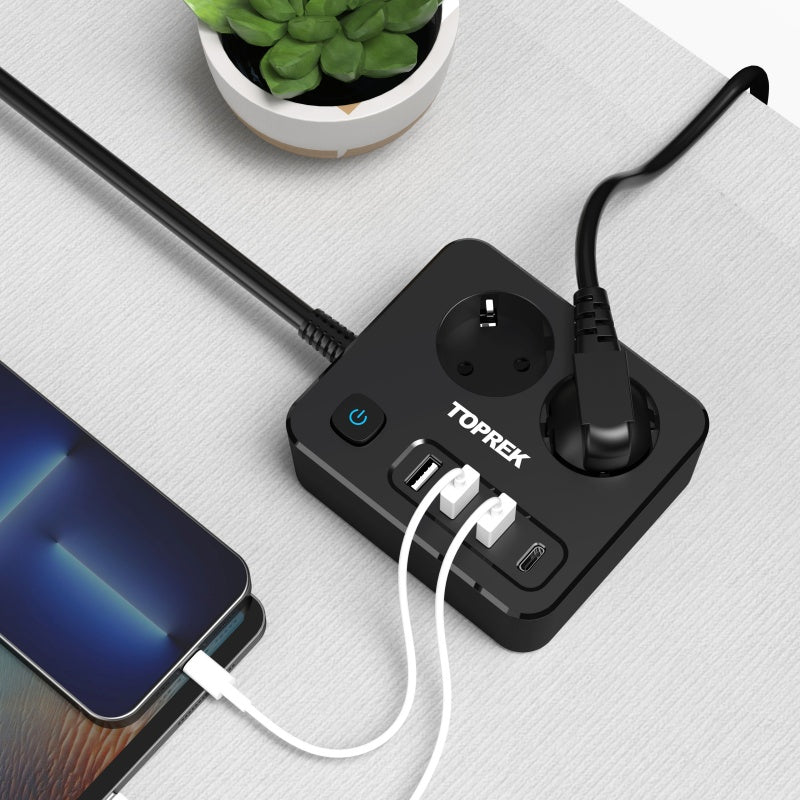 Socket, Black