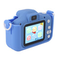 Kids Camera Cute Cartoon Dinosaur Design Multifunction 2.0 Inch Display 400mAh Selfie Digital Camera For Kids Girls...