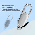 Smart Mini Anti-loss Device Made Of Aluminum Alloy