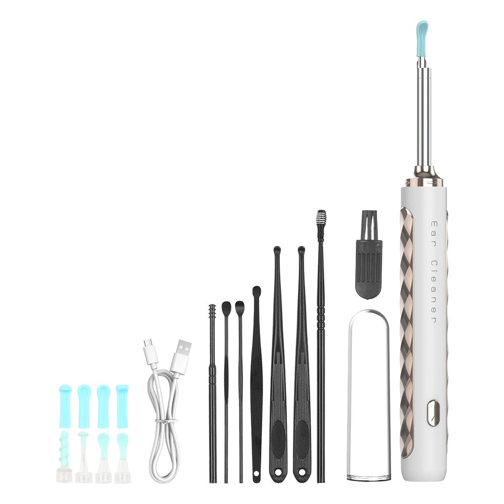 Earwax Remover Otoscope WiFi Ear Cleaner Camera IPad Android