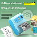 Instant Thermal 4600W HD Dual-camera Children's Printing Camera
