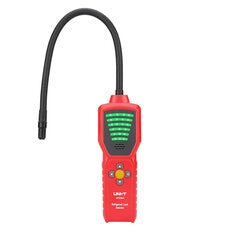 UNI-T UT336A HVAC Leak Detector Sensitive Tool 6 Levels LED Indicator Long Battery Life Advanced Technology