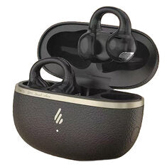 EDIFIER FitClip Ultra AI Earclips Headset Wireless bluetooth Earphone 12mm Large-size Composite Diaphragm LDAC Hi-Res Audio IP56 Waterproof Sports Headphones