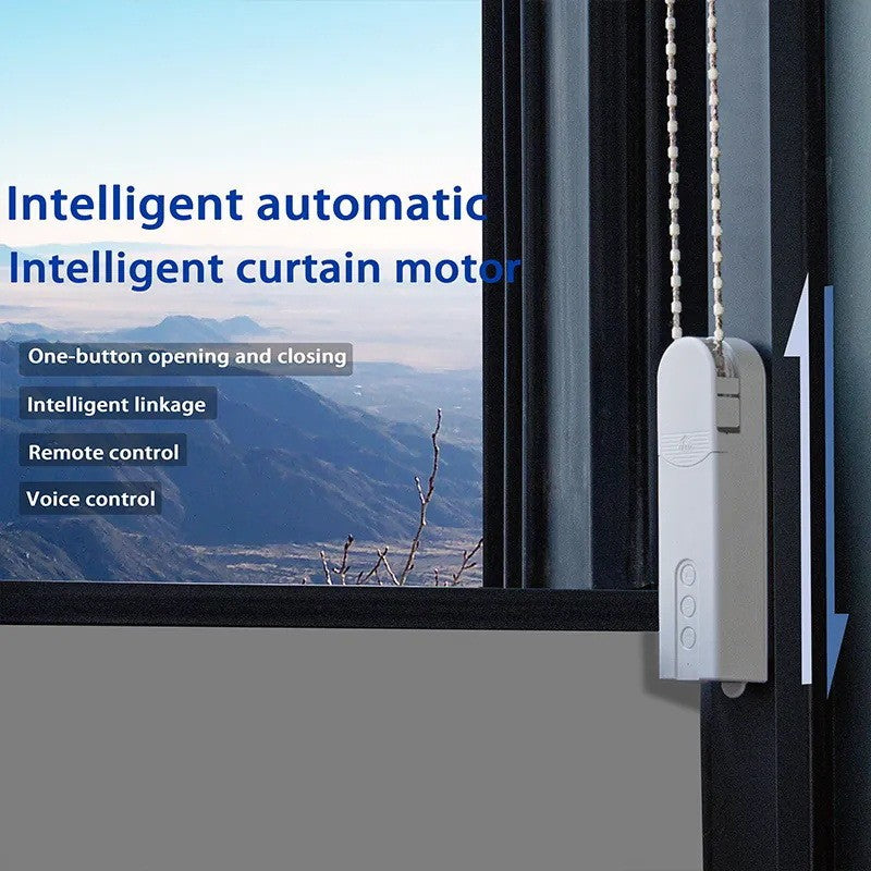 WIFI Smart Rope Motor APP Remote Control