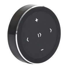 Car Wireless Bluetooth Controller Mobile Phone Multimedia Multi-functional Steering Wheel Remote Controller