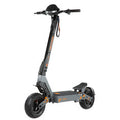[EU DIRECT] KuKirin G4 Upgraded Version 60V 20Ah 2000W Recommended Top Speed 25KM/H Dual Disc Brake 11 Inch Electric Scooter 120Kg Max Load 75Km Range