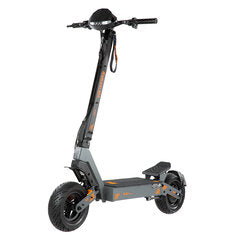 [EU DIRECT] KuKirin G4 Upgraded Version 60V 20Ah 2000W Recommended Top Speed 25KM/H Dual Disc Brake 11 Inch Electric Scooter 120Kg Max Load 75Km Range