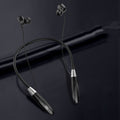Wireless Bluetooth Earphone Neck Hanging Binaural Half