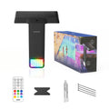 SANSI Solar Poolside RGB Light With Remote Rechargeable IP68 Waterproof Pool Light For Inground & Above Ground Pools...