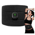 Ems Muscle Stimulator Unisex 6 Massage Modes Abdominal Pulse Trainer Portable Electric Smart Fitness Equipment