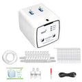 Tuya WIFI Smart Garden Intelligent Watering Device 20 Pots Double Pump Timed Automatic Drip Irrigation System Remote APP Controller for Garden Terrace