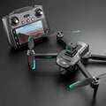 YLR C S159 GPS 5G WiFi FPV with 5_9inch LCD Screen Controller 720P HD Dual Came