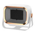 Tevorex 1200W Mini Smart PTC Ceramic Heater, IPX4 Waterproof, Energy-Saving Space Heater with Overheat Protection for Home & Office