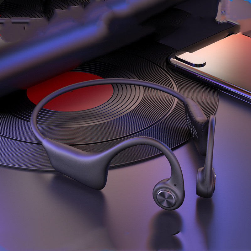 Factory Bone Conduction Bluetooth Headset Is Not In-ear Wireless