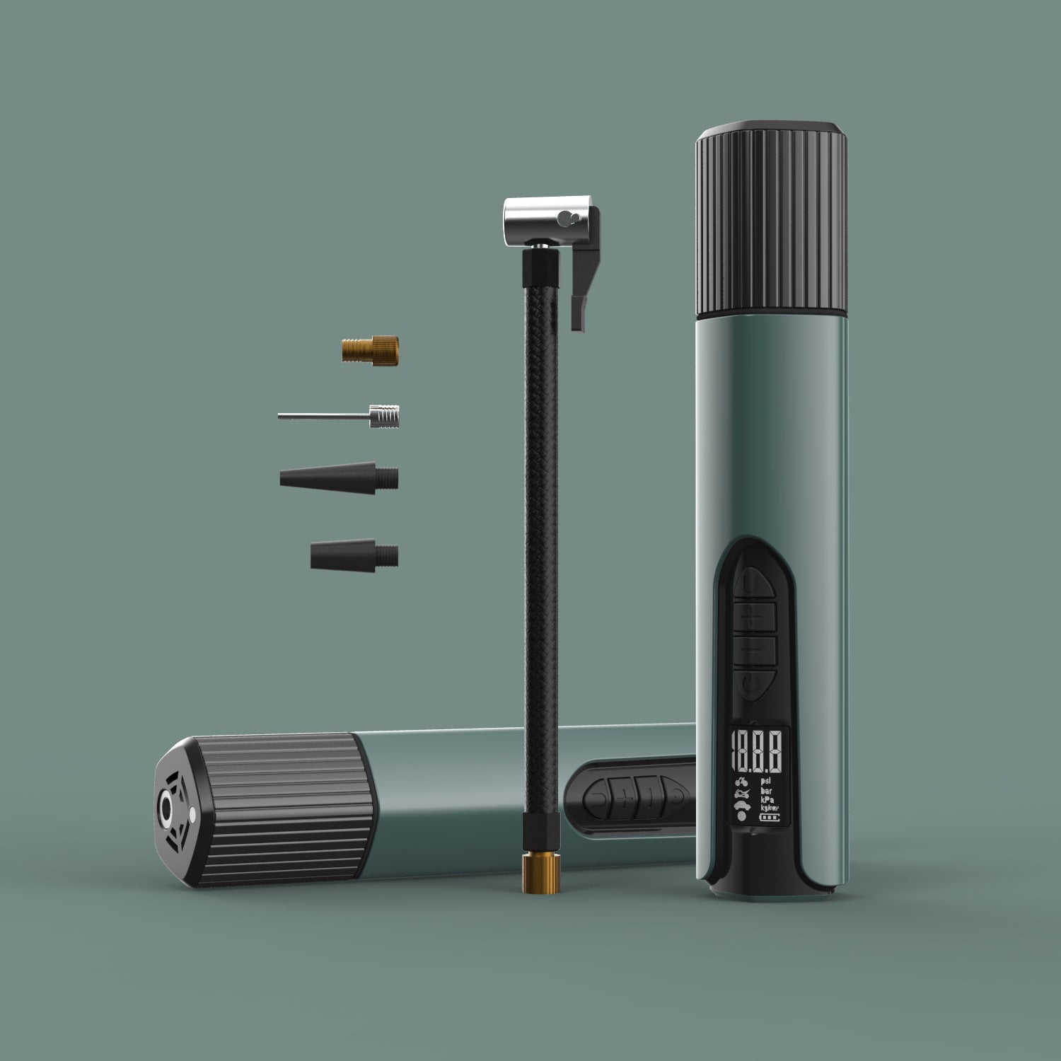 New inflator for