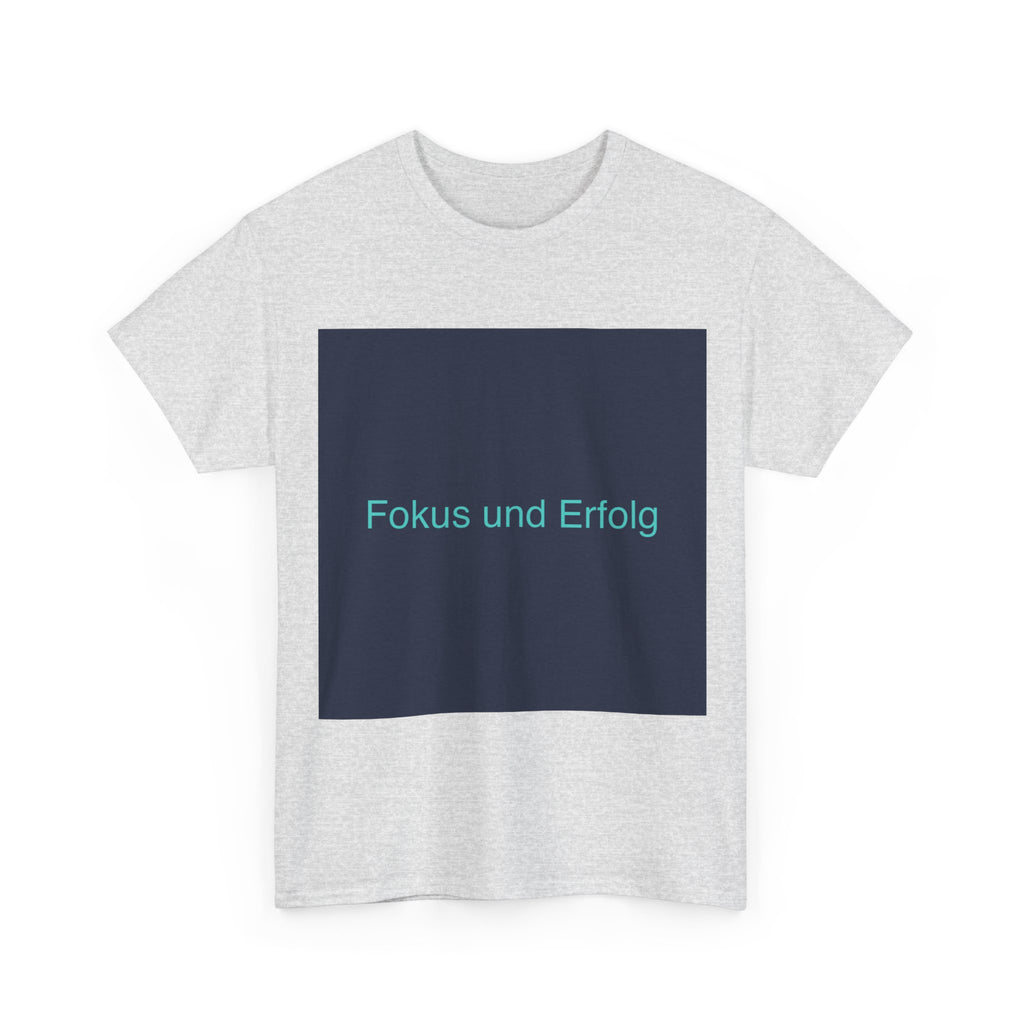 Fokus und Erfolg