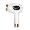 Laser hair removal device
