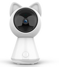 FREDI 1080P Kitty Cloud IP Camera Intelligent Auto Tracking CCTV Camera Home Security Wireless Network WiFi...