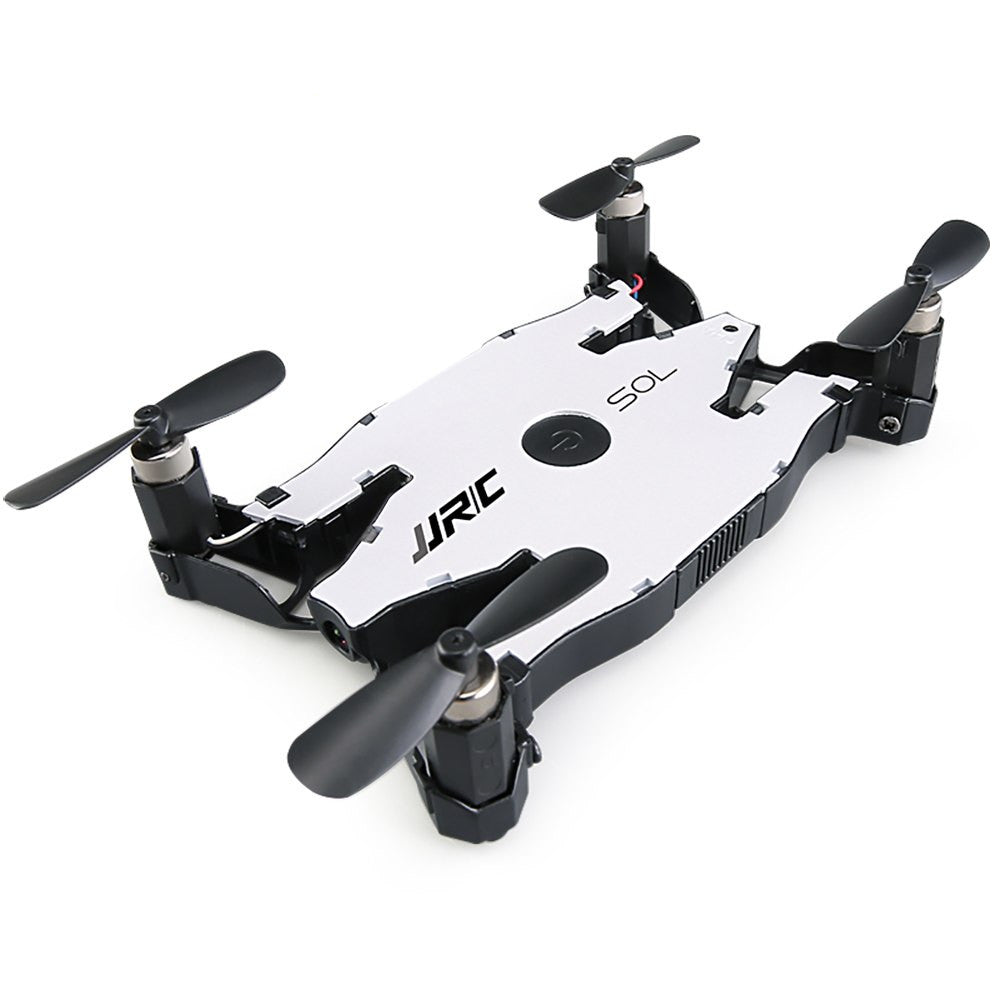 JJRC JJR / C H49 SOL Ultrafine Wifi FPV Selfie Drone 720P Camera Automatic Folding Arm Maintenance Altitude...