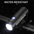Bicycle lamp night riding bright flashlight
