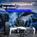 Universal UAV High-altitude Megaphone Speaker