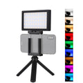 RGB colorful photography fill light