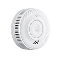 T UYA WIFI Connected Smoke Detector, CE EN14604, 10-Year Sealed Battery