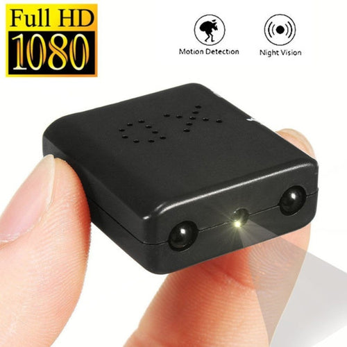 1080P Full HD Camcorder XD IR-Cut Mini Camera Smallest Infrared Night Vision Micro Cam Motion Detection DV Mini... — kaufen online Deutschland