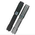 High Power Powerful Blue Laser Torch Flashlight Burning Match Burn Light Cigars Candle 450nm Focusable Blue Laser...