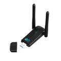 WiFi 6 USB Adapter Dual Band AX1800 2.4G/5GHz Wireless Wi-Fi Dongle Network Card USB 3.0 WiFi6 Adapter For Windows 7/10/11