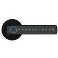 RAYKUBE M5 Tuya BLE Smart Fingerprint Door Lock Electronic Lock with Password/Key/Card/Tuya APP Unlock Smart Doorlock