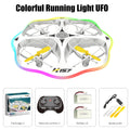 H158 White Dual Electric Drone