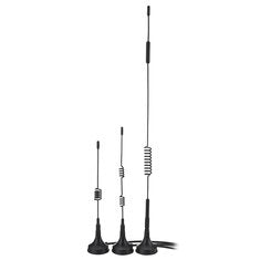 5dBi/7dBi/12dBi/ SMA 433MHz WIFI Signal Booster Wireless Antenna WLAN 5X Range Extender Magnetic Mount Signal Antenna for WiFi Rotuter