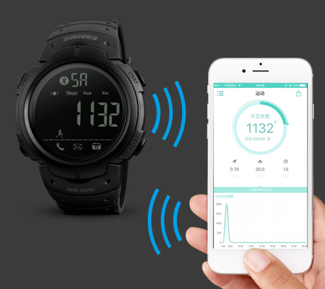 Compatible with Apple, Time beauty outdoor smart watch creative fashion multi-function support IOS Android system...