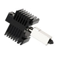 KINGROON Hardened Steel Extrusion Head Assembly For Bambu X1 P1P 3D Printer