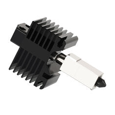 KINGROON Hardened Steel Extrusion Head Assembly For Bambu X1 P1P 3D Printer
