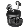 QCY MeloBuds N60 ANC In-ear Earbuds Double Drivers bluetooth 6.0 Earphone -56dB Active Noise Cancelling 6-Mics Hi-Res Audio Sports Headphones