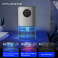Large-Capacity Smart Dehumidifier For Home Use