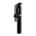 Q02S bluetooth Selfie Stick with Fill Light  Longer Length  Universal Phone Holder for Live Streaming