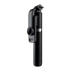 Q02S bluetooth Selfie Stick with Fill Light  Longer Length  Universal Phone Holder for Live Streaming