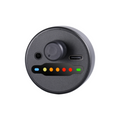 F03 Pipeline Leakage Test High Sensitivity Probe Compact Design Type-C Charging Audio Signal Display 5-7 Hours Working Time