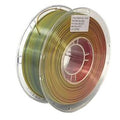 PINRUI 3D Printing Filaments Silk PLA 1_75mm Three color Red Yellow Blue