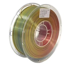 PINRUI 3D Printing Filaments Silk PLA 1_75mm Three color Red Yellow Blue