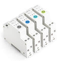 GEYA GYDZT-1PNL 63 Tuya Smart WiFi Circuit Breaker 1-63A Adjustable Energy Monitoring APP Remote Control for Home Monitoring